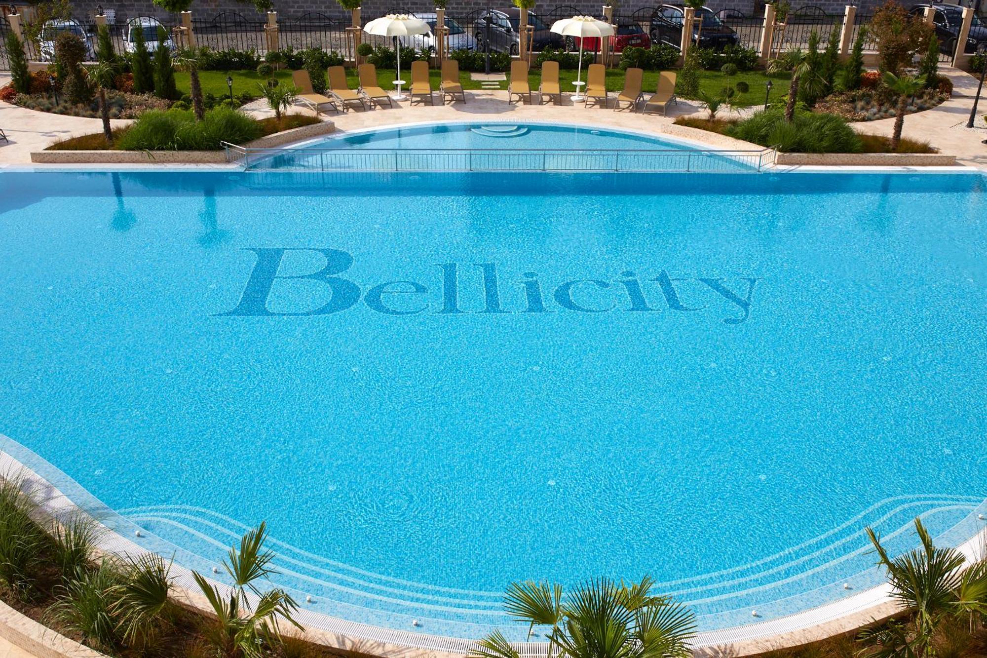 Bellicity Apart Complex Ravda Bagian luar foto